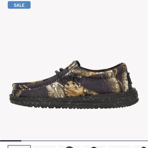 Hey Dude Wally Real Tree